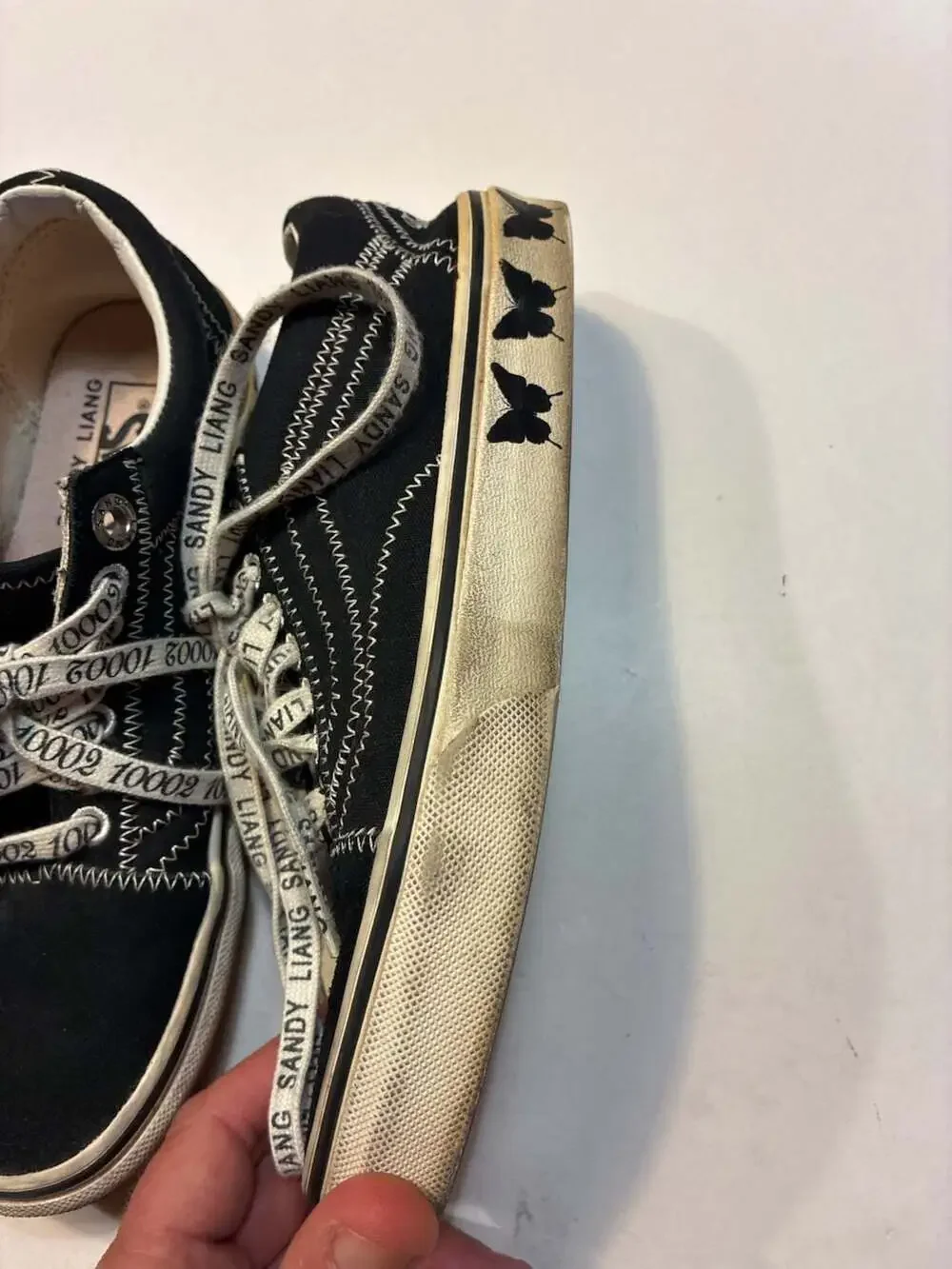 Vans x Sandy Liang Old Skool 'Delancey' Sneakers